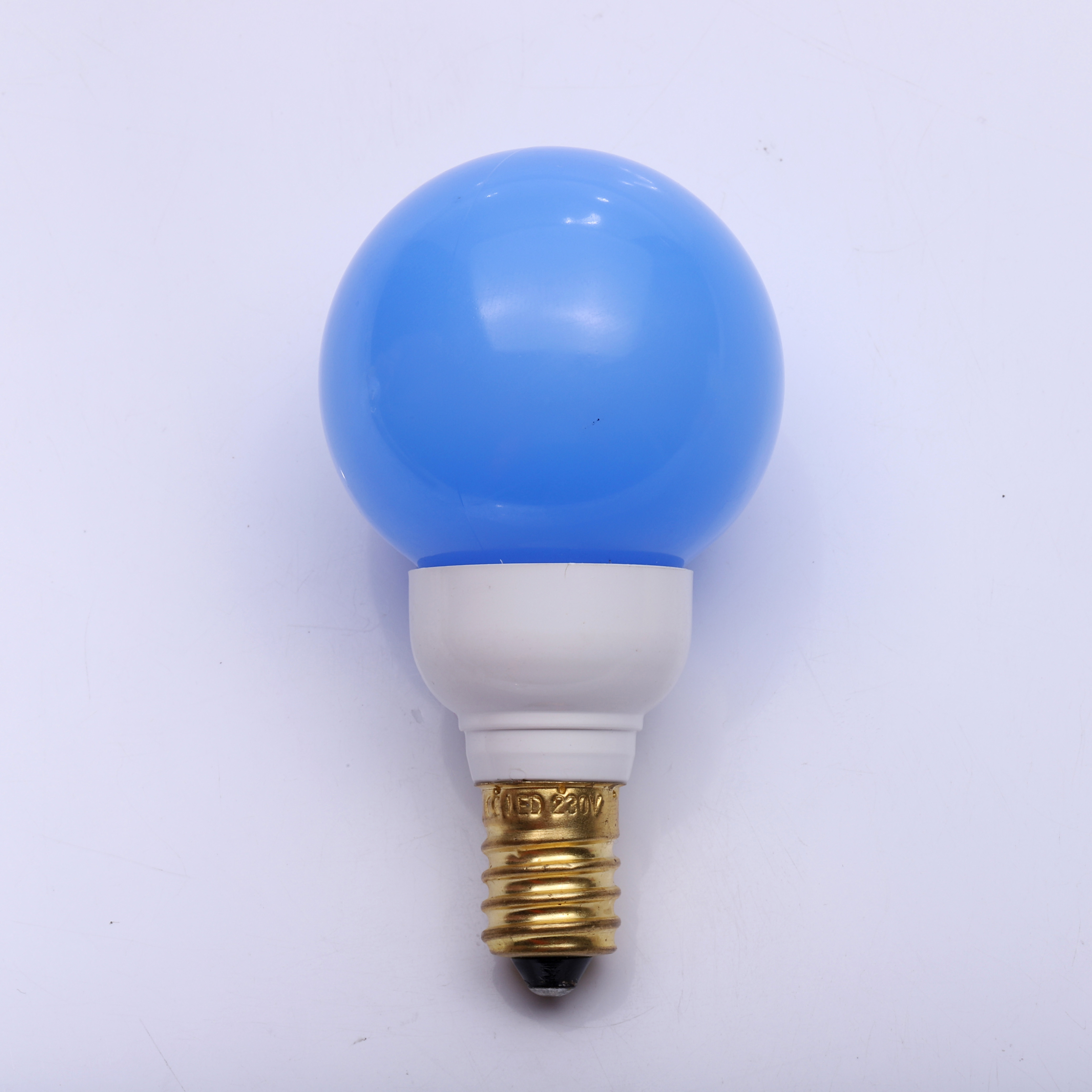 Christmas decorations bulb G45 E14 For String Lighting Lamparas Bulbs Decoration 1 Watt Led Bulb Holiday Ornament