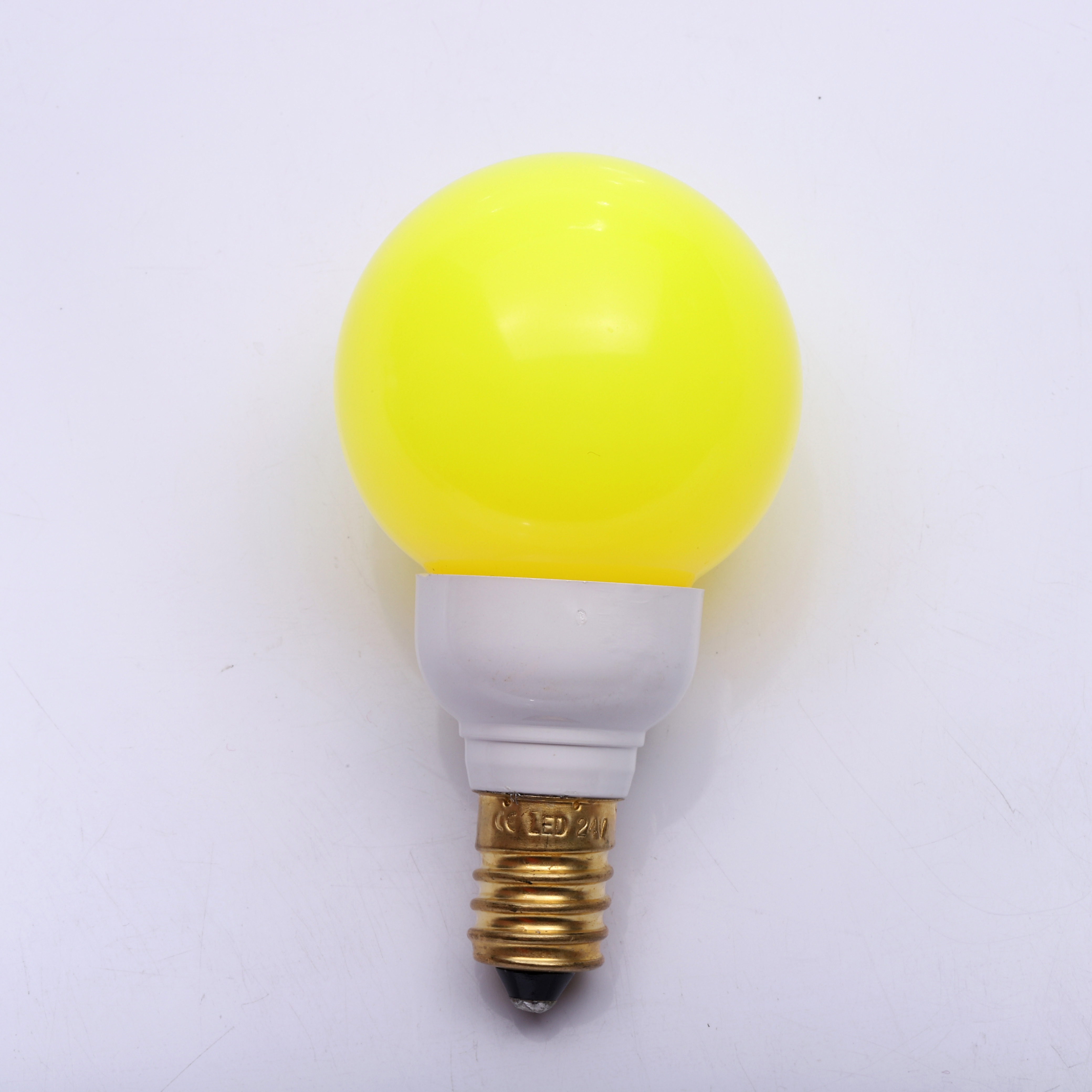 Christmas decorations bulb G45 E14 For String Lighting Lamparas Bulbs Decoration 1 Watt Led Bulb Holiday Ornament