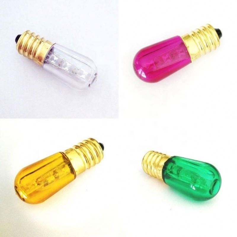 Papaya bulb replacement christmas tree e14 decoration led bulb