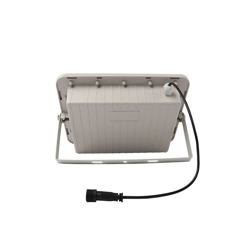 Solar flood light with remote control sensor led flood light can be rechargeable LED flood light outdoor use