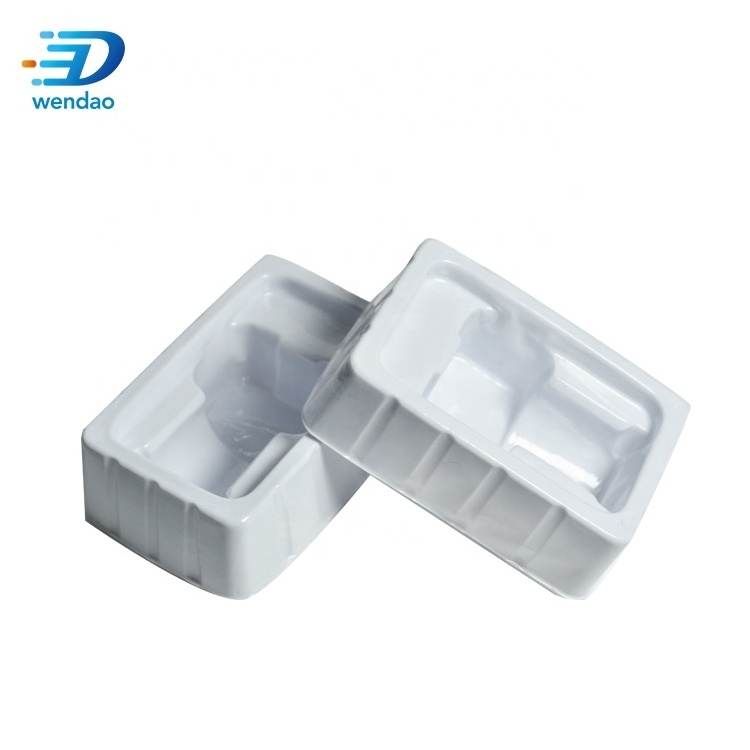 customized clear PVC  pharmaceutical  blister packaging