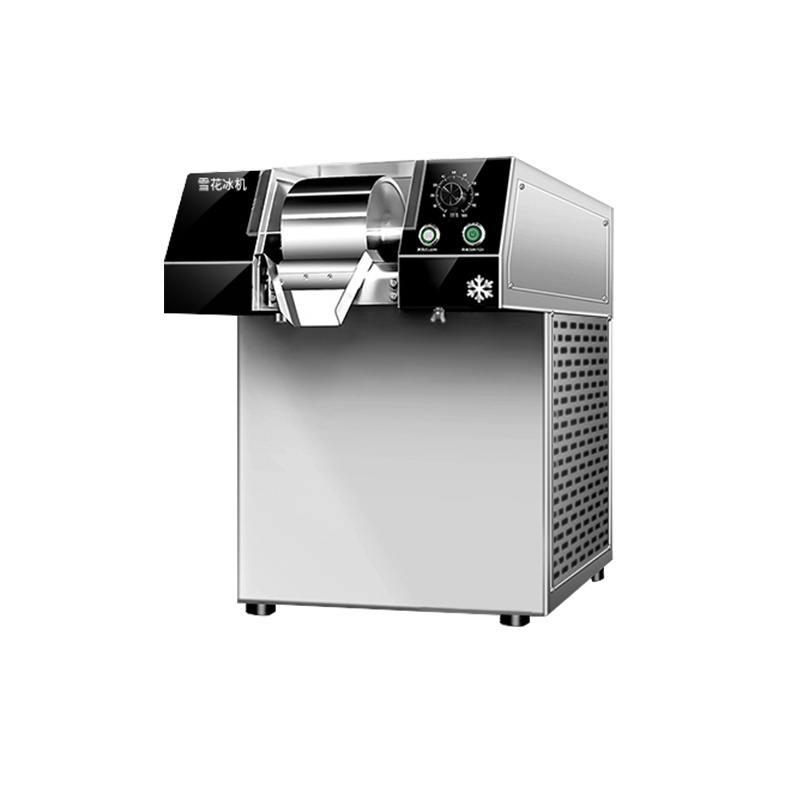 200 kg/day snow ice machine commercial snow ice cream machine automatic snow flake ice machine