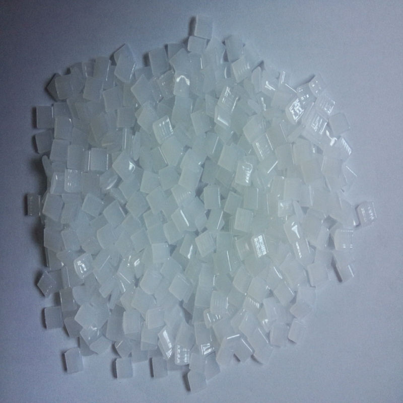 1018F Industrial  Square  transparent particles hot melt glue