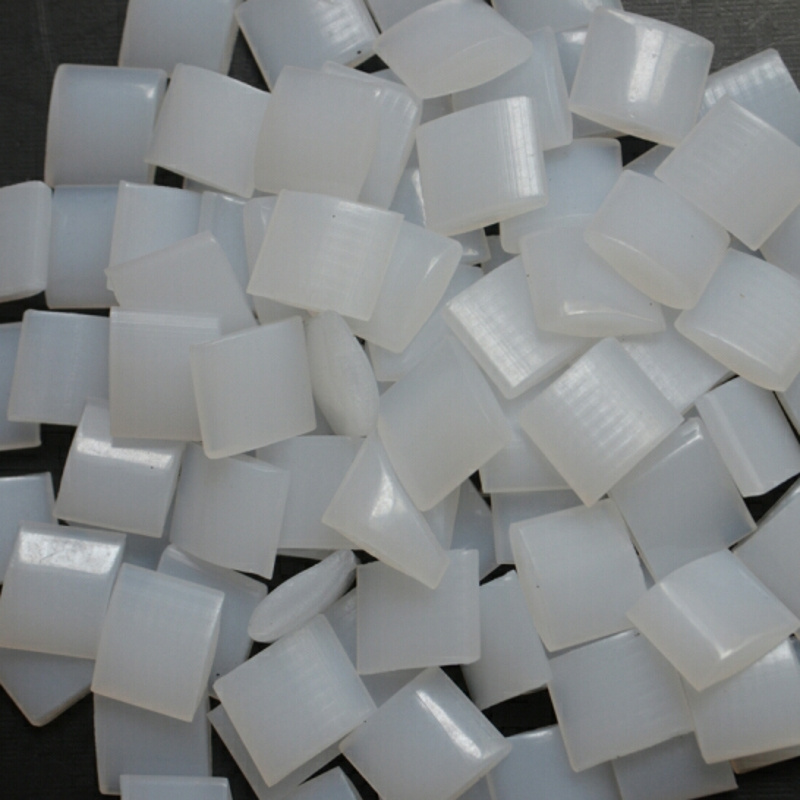 1018F Industrial  Square  transparent particles hot melt glue