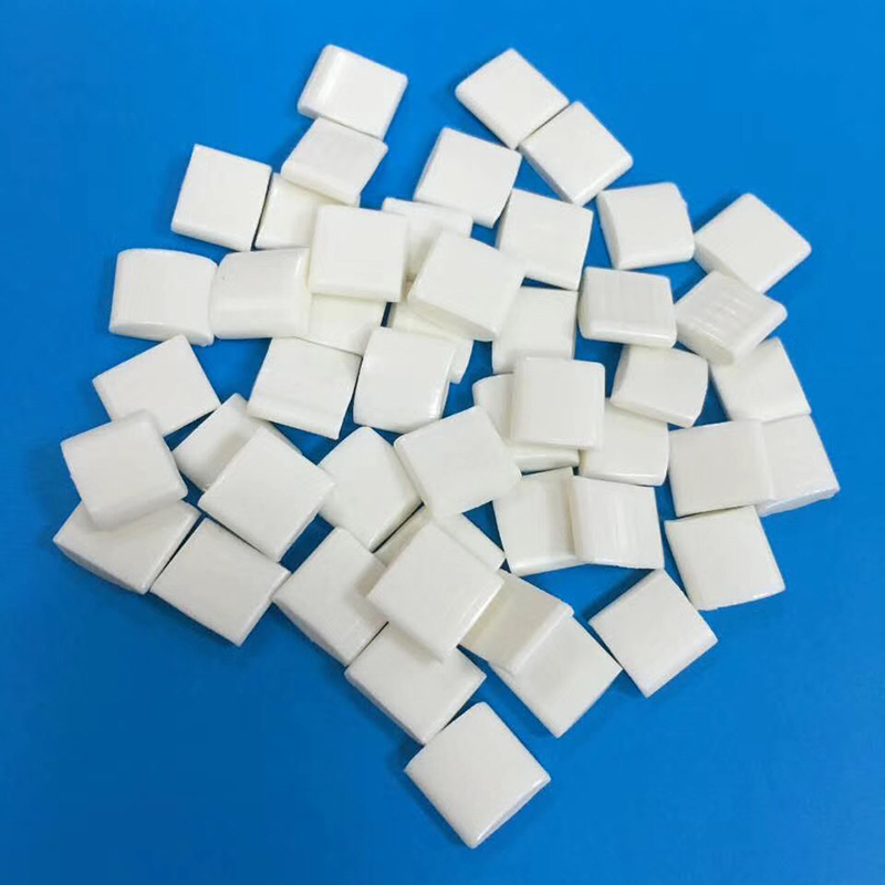 1016C Industrial odorless Book binding Square Milk white EVA hot melt glue  for book binding machine