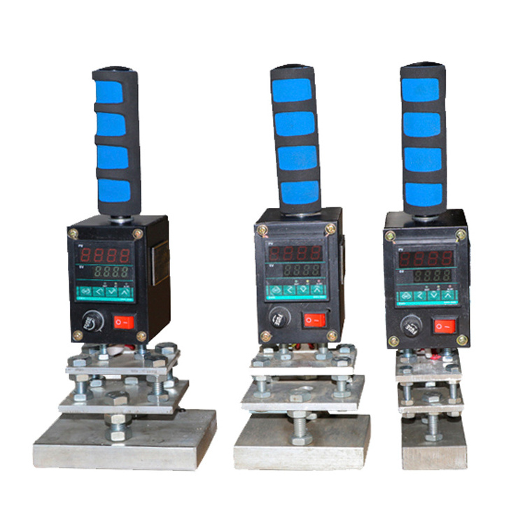 China Suppliers Hot Seller License Plate Stamping Machine