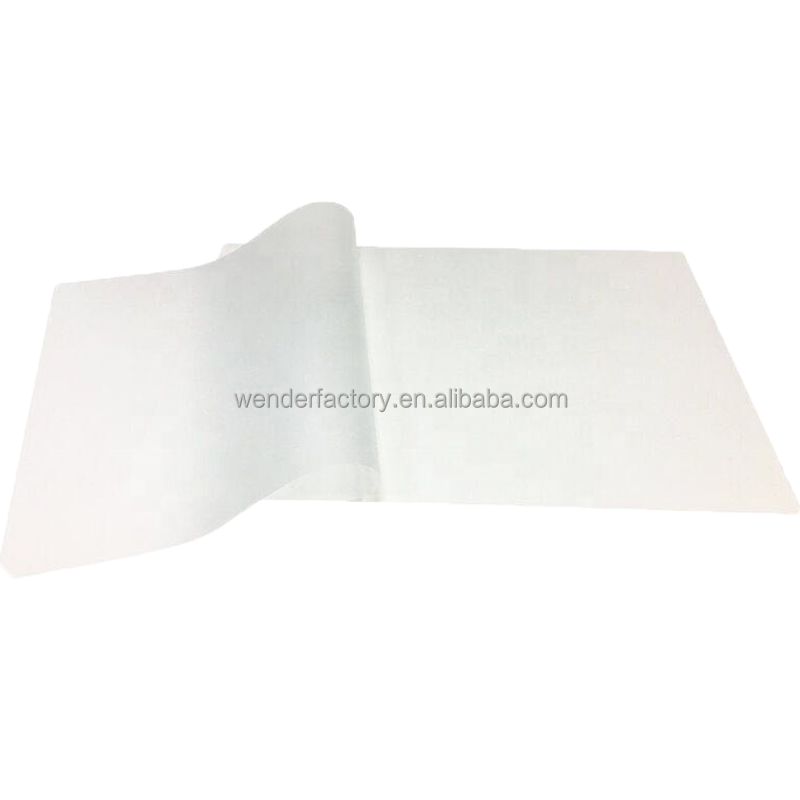 High Glossy A4 SIZE 70MIC PET EVA Laminating Pouch Film