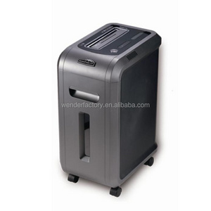 Micro Cut Electric Paper Machine Personal Shredder For Office And Home