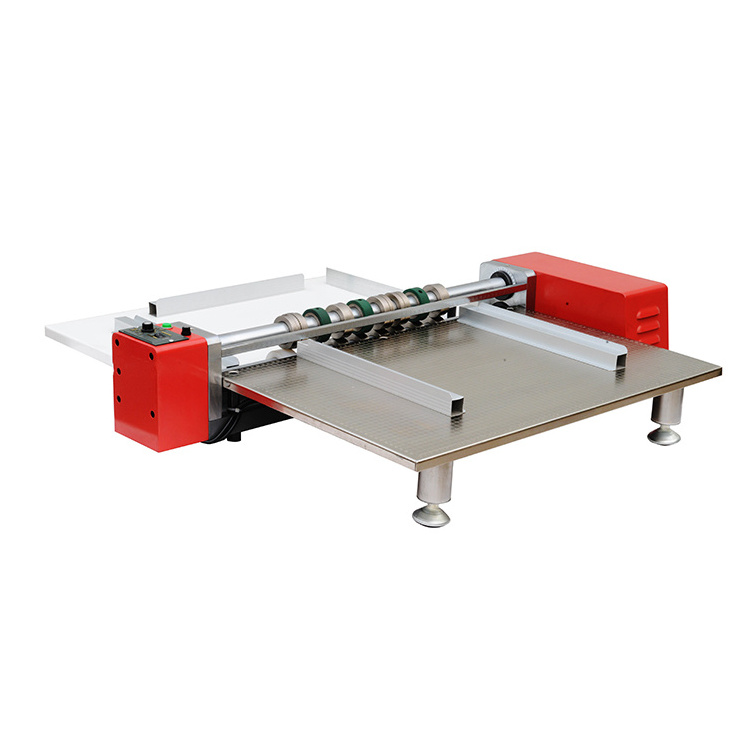 want to buy flat creasing die-cutting machine rotary slitting and creasing machine