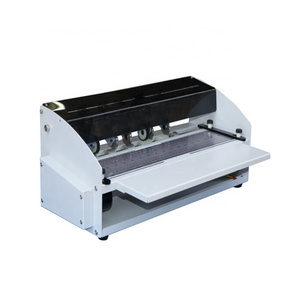 Professional supplier creasing machines carton box die cutting and creasing machine