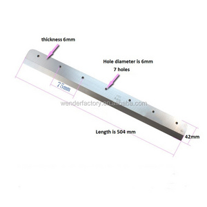 Cutting blade for 450V+ 450V+ 450D electric paper cutter