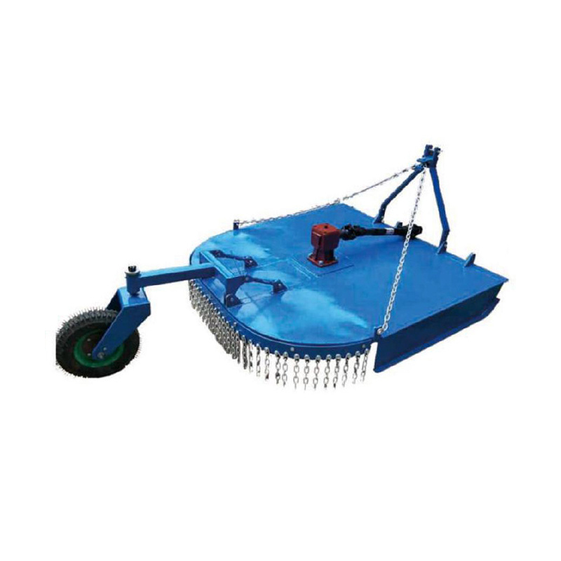 Agriculture machinery farm garden tools skid steer brush cutter ATV flail mower rotary mower