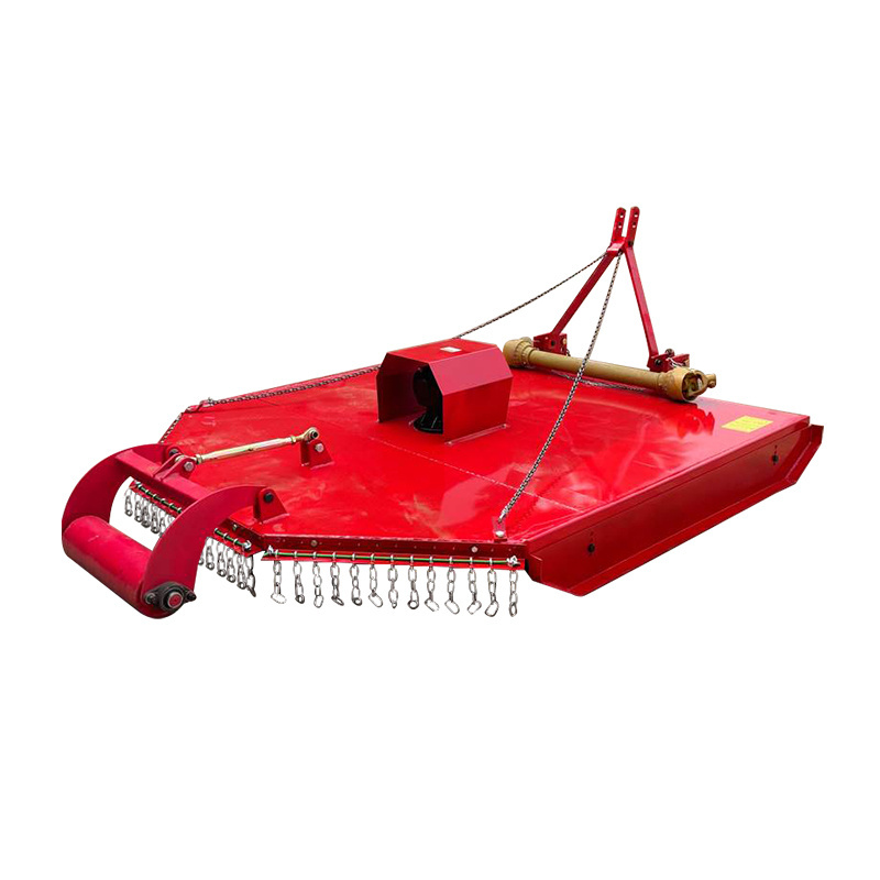 Agriculture machinery farm garden tools skid steer brush cutter ATV flail mower rotary mower