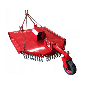 Agriculture machinery farm garden tools skid steer brush cutter ATV flail mower rotary mower