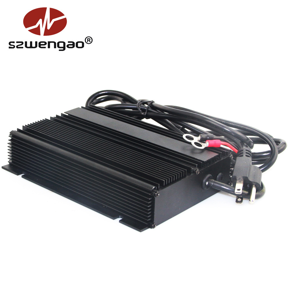 600W AC to DC Waterproof Battery Charger