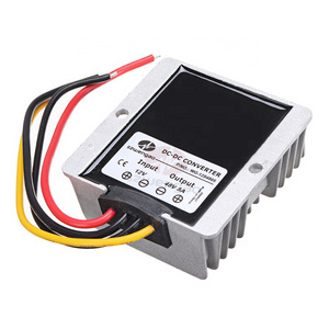 High quality car bus truck boat step up voltage regulator 12 volt to 48 volt 5a dc dc converter