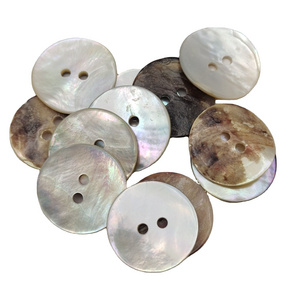 Factory wholesale Customizedr Size 20mm Real Shell Button