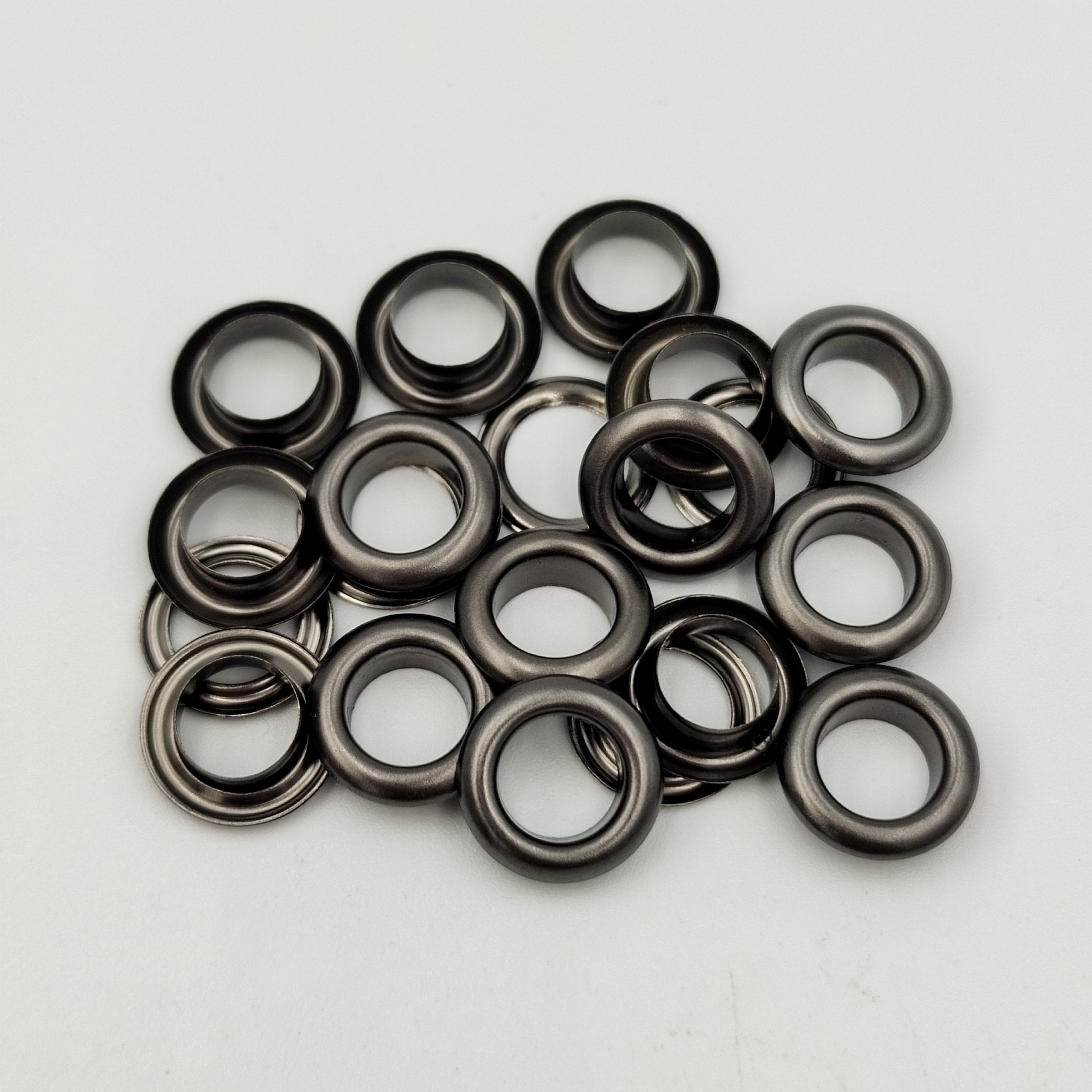 Nickel-Free Different Size Metal Accessory Brass 04 Stainless Steel Eyelet Rustproof Small Eyelets