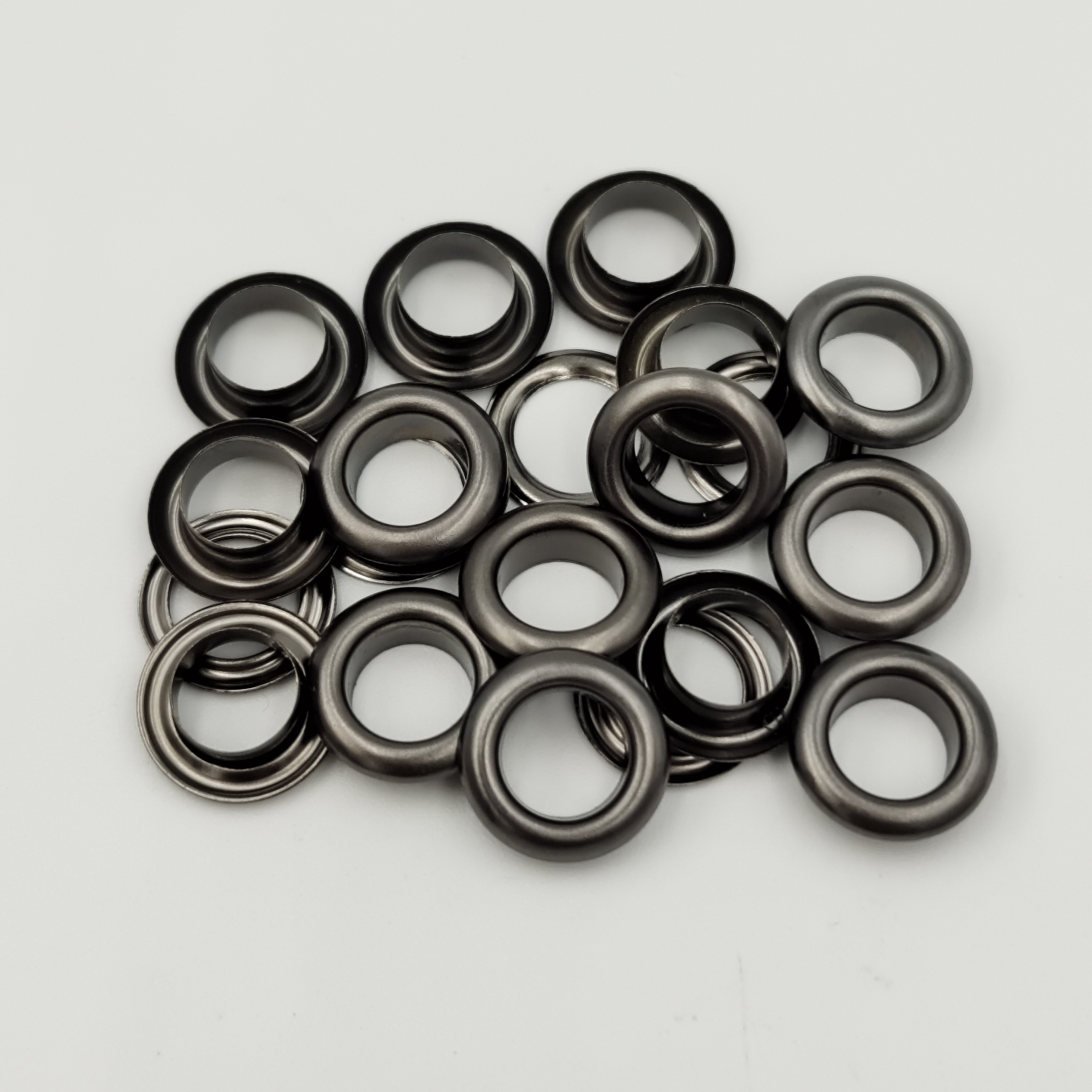 Nickel-Free Different Size Metal Accessory Brass 04 Stainless Steel Eyelet Rustproof Small Eyelets