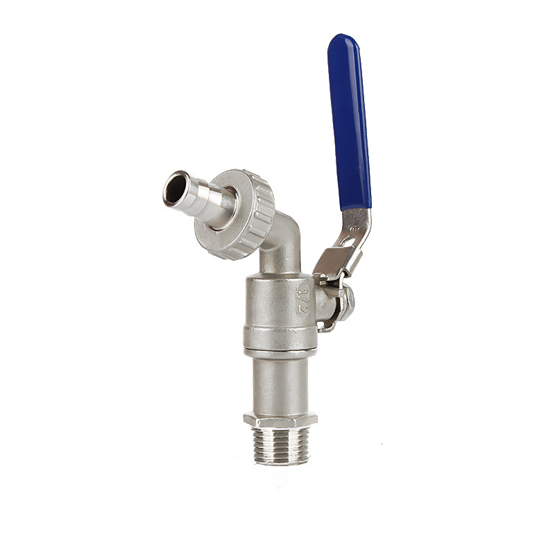 Good Quality Stainless Steel Hose Tap Garden Valve