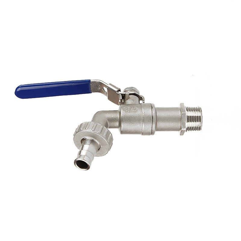 Good Quality Stainless Steel Hose Tap Garden Valve