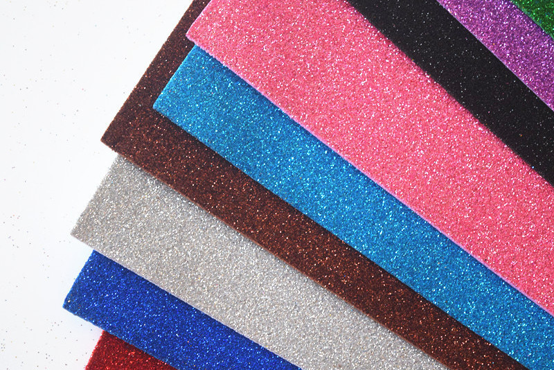 glitter eva sheets glitter eva foam sheet shinny craft  eva foam