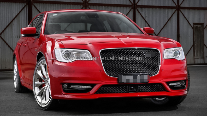 For the 2015-2023 Chrysler 300c S/R/T front bumper kit