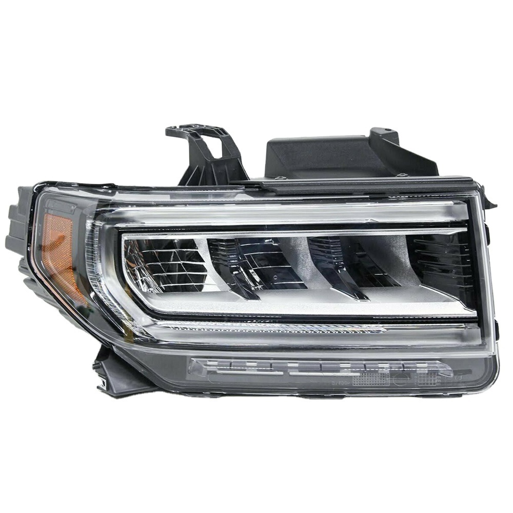 OEM GMC Acadia AT4 Right Passenger Side LED Headlamp 84835432