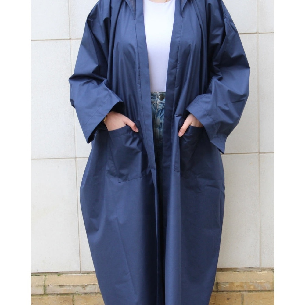 Clothing Factory Custom Muslim Waterproof abaya