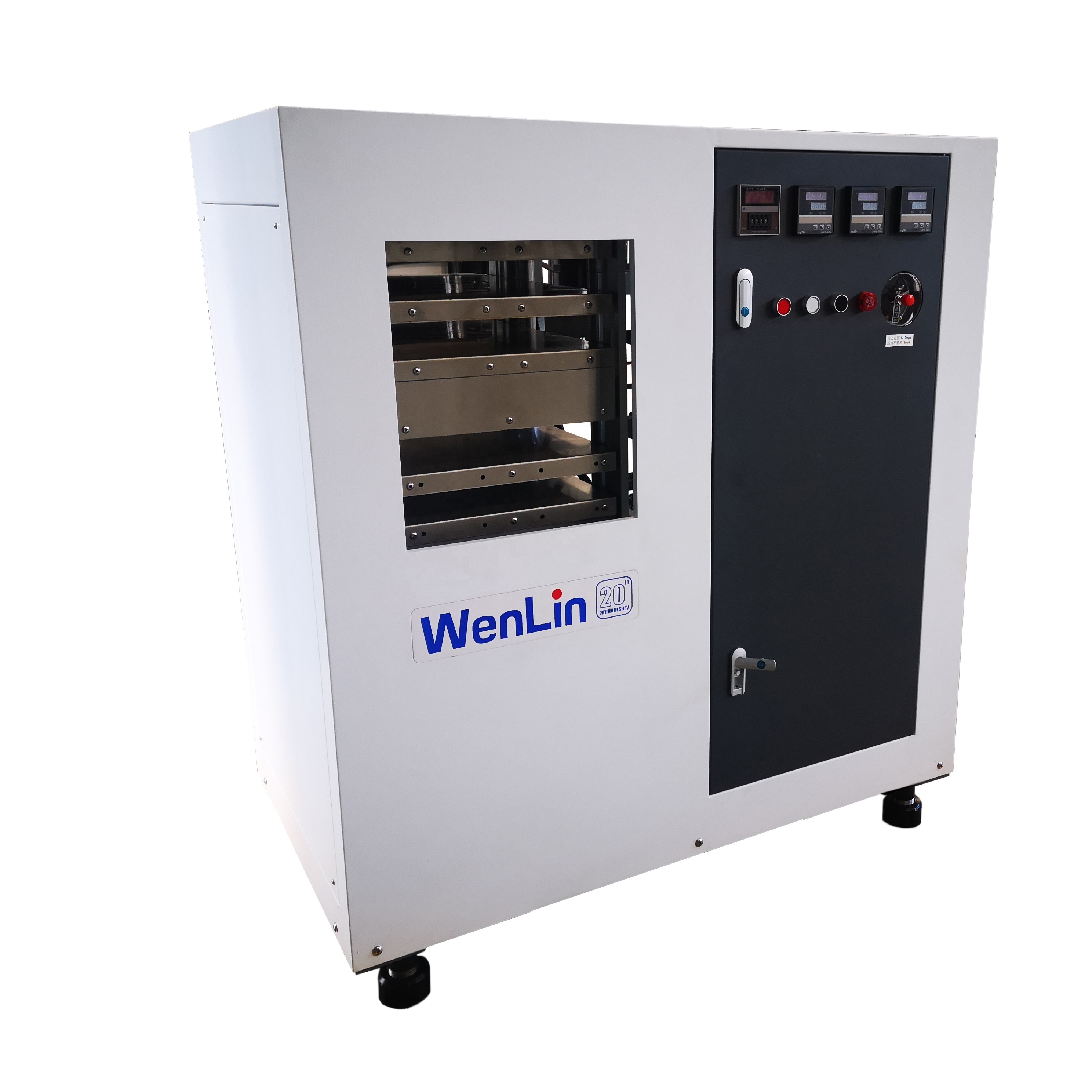 Business Card Lamination Machine Standard Card  Fusing Machine by Wenlin China Manufacturer