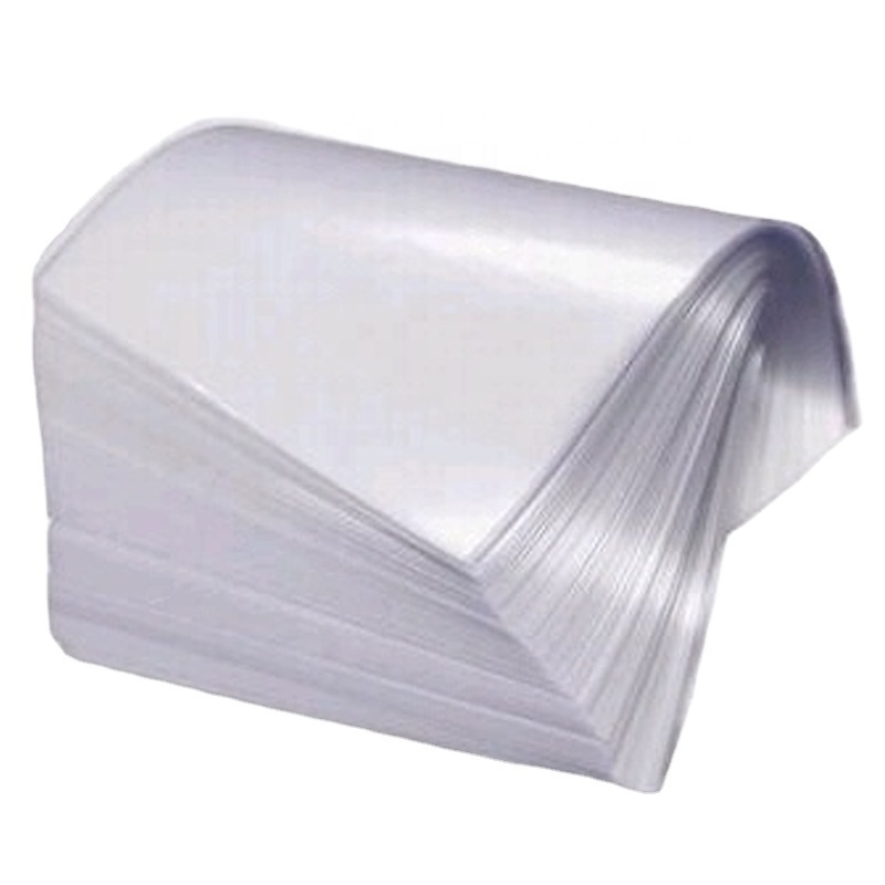 Low Price Hot Sell PC Card Overlay Film polycarbonate film inkjet for Credit Card