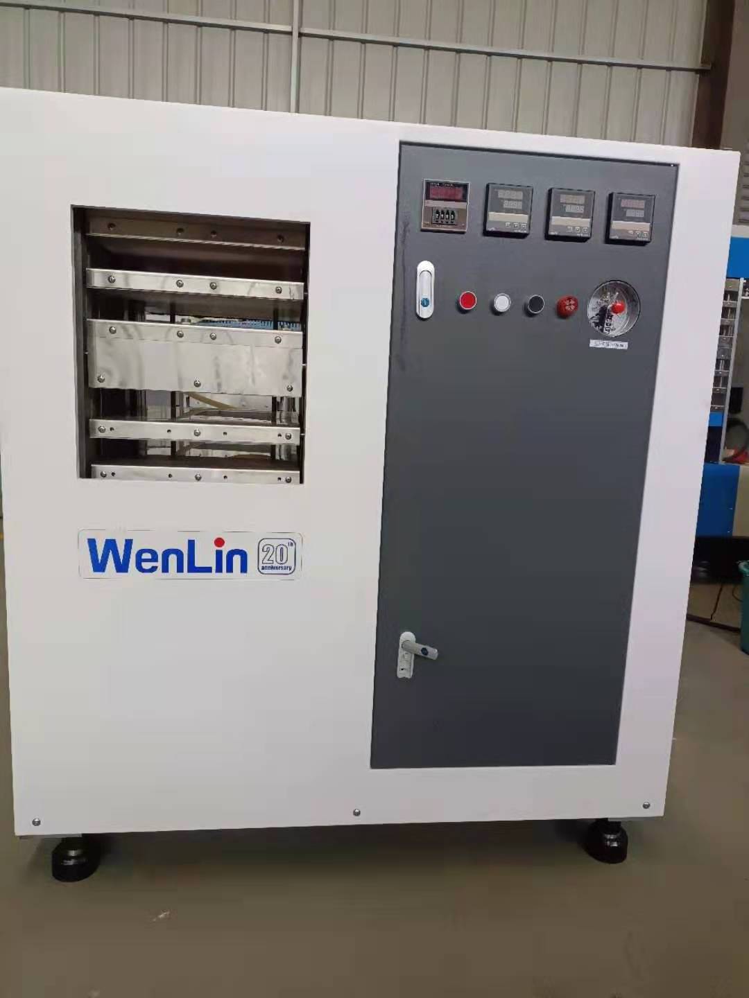 Business Card Lamination Machine Standard Card  Fusing Machine by Wenlin China Manufacturer