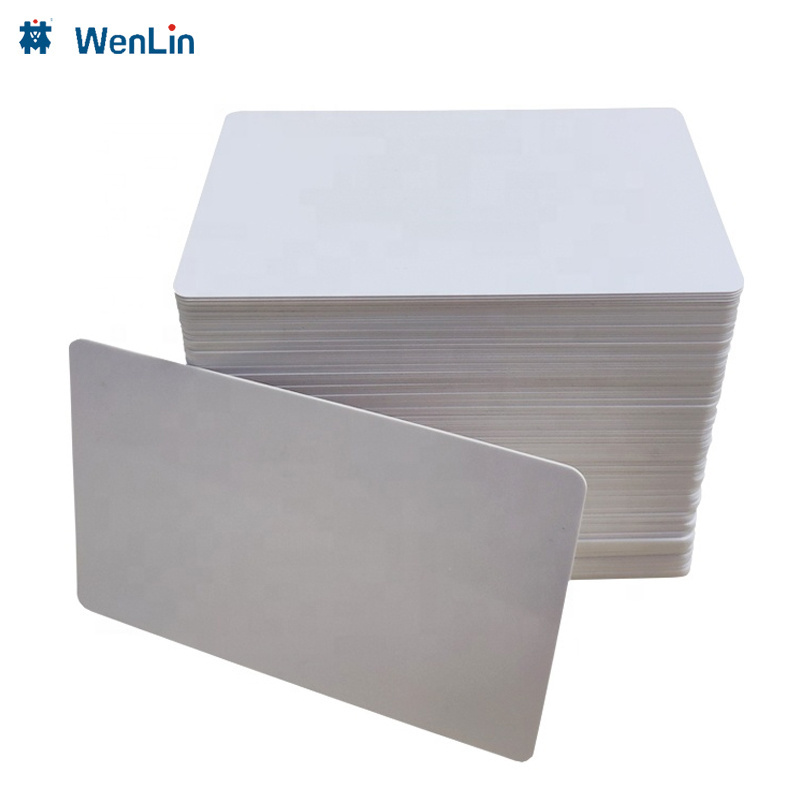 Factory Direct Hot Sell  Personalized Pvc Plastic Business Card Laminate Machine