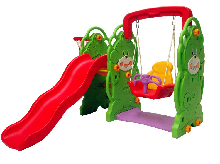 Popular baby slides and swings