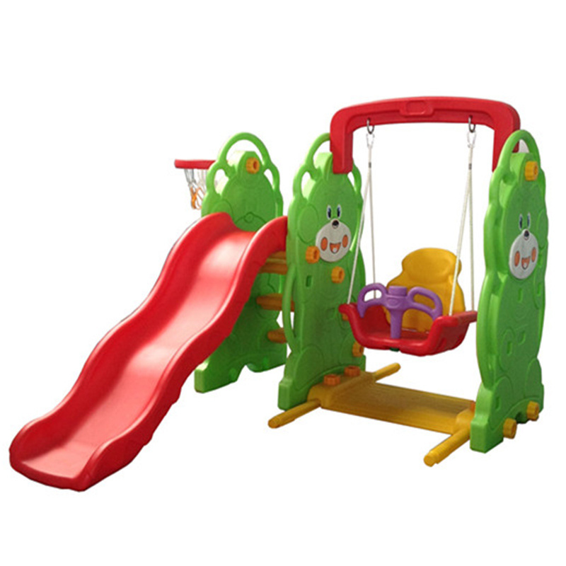 Popular baby slides and swings