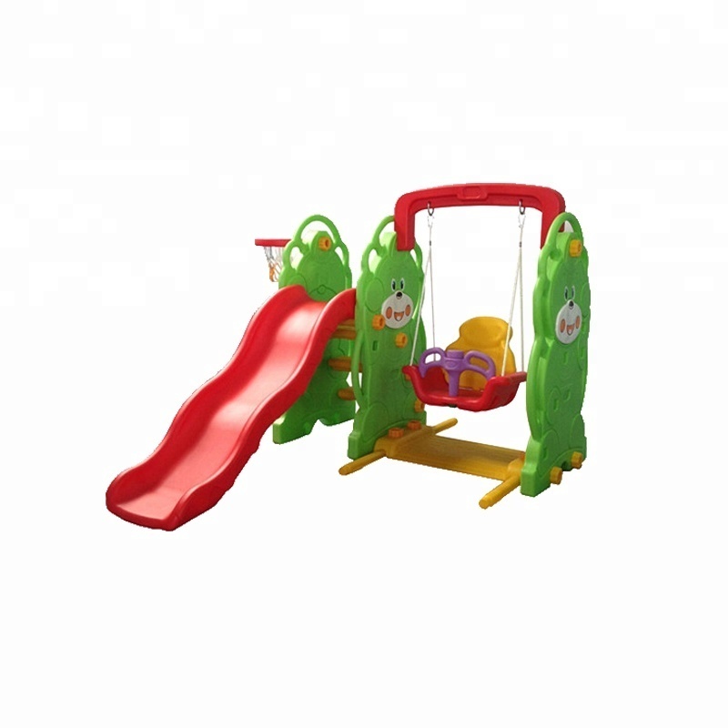 Popular baby slides and swings