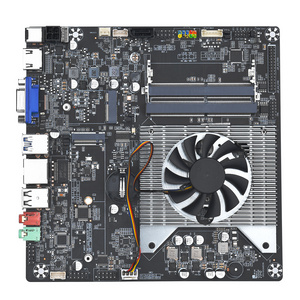 N5095 Motherboard Onboard Cpu Combo Set Mini Itx All-in-one Motherboard Factory Support Oem