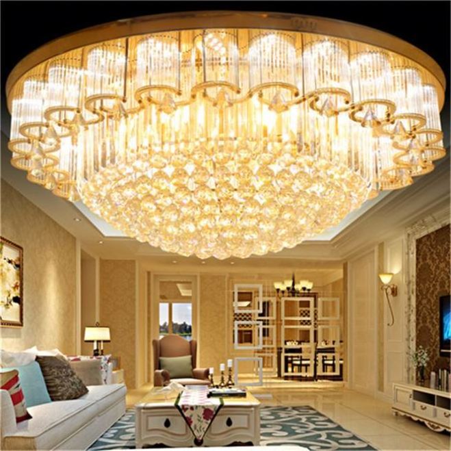 Creative Post-Modern Retro Simplicity Fashion Bedroom Hotel Led Chandelier For Entry