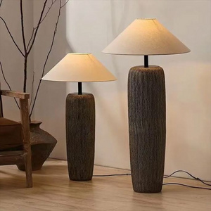 Factory Wholesale Luxury Living Room Hotel Swing Palm Tree Ivette Flexible Arm Floor Lamp