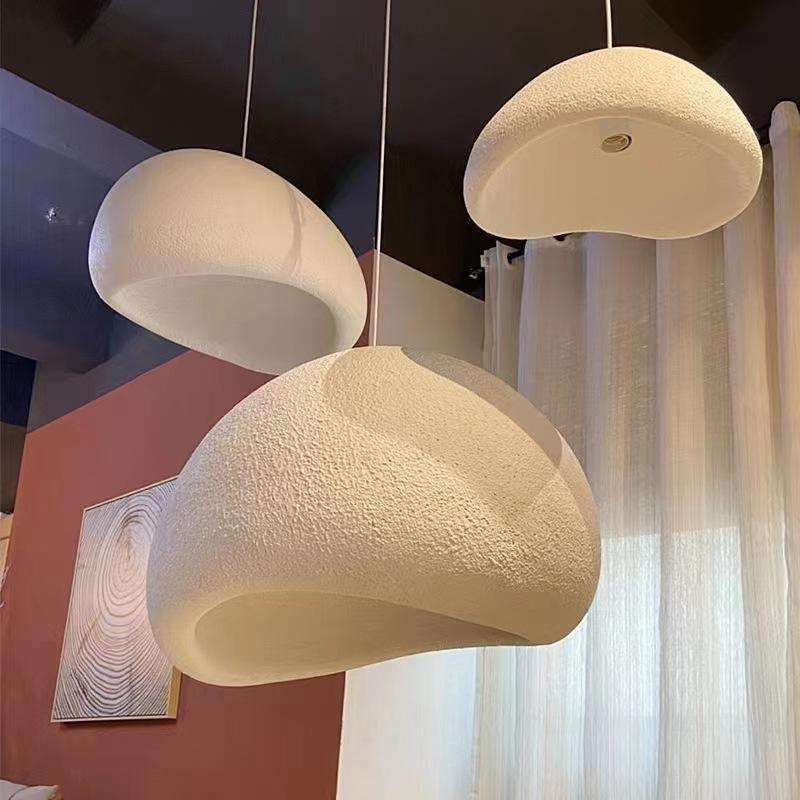 Wholesale Retro Resin Pendant Light Design Morden Pendant Lamp For Living Room Dining Clothing Store Lighting Chandelier