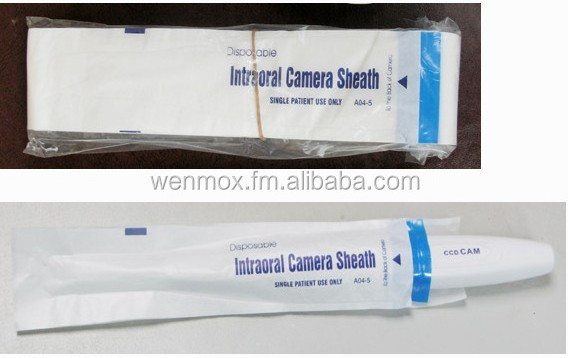 TaiWan Intraoral Camera sheath,disposable sleeves,dental camera bracket A04-6