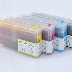 zhuhai wenon ink cartridge for epson t7031- t7034 refillable cartridge for epson t7031- t7034