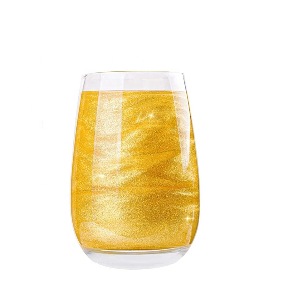 Edible Metallic gold Glitter Luster Dust Pearl Pigment for Bakery Drink Baking Desserts