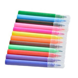 Food Coloring Pens Food Grade and Edible Mini Marker Pen Pack Cakes Cookies Easter Eggs 12 Colors Edible Ink