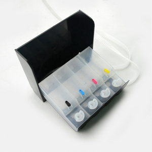 100 ml 4 color CISS Ink tank, OI model CISS ink tank for Brother CISS