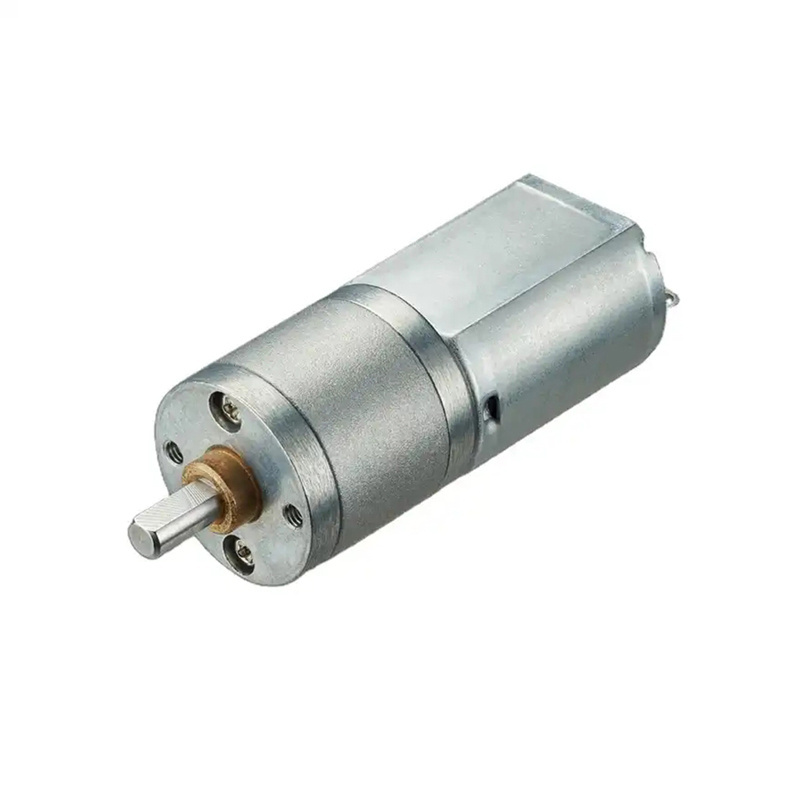 JGA20-130 20mm 1.5v 3v 3.7v 4.5v 5v 6v 7.4v 9v 12v 18v 24v electric mini small brush high torque 12 volt geared motor