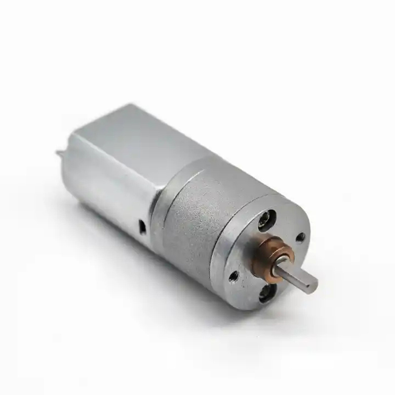 JGA20-130 20mm 1.5v 3v 3.7v 4.5v 5v 6v 7.4v 9v 12v 18v 24v electric mini small brush high torque 12 volt geared motor