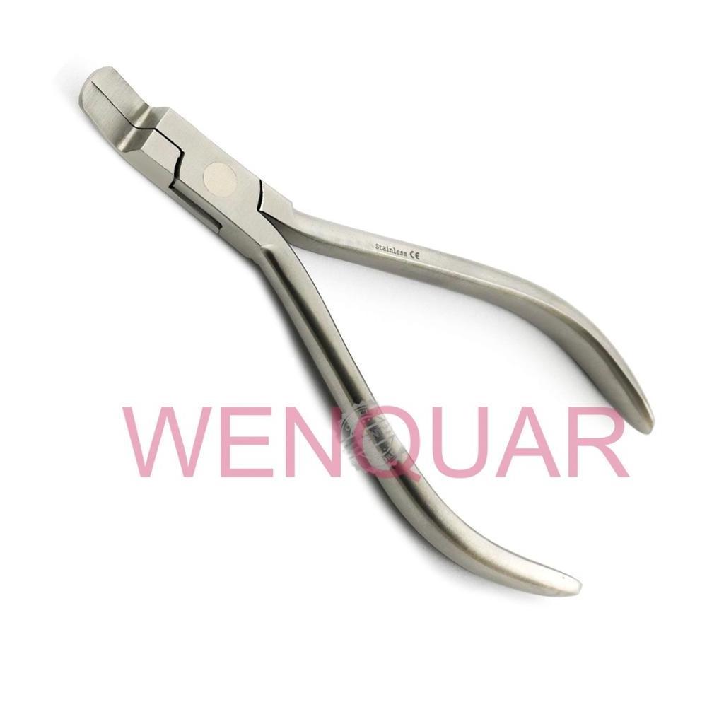 Dental Orthodontic Arch Forming Pliers Wire Bending 30 degree Angle Tip Orthodontist Braces High Quality