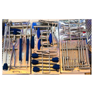 Orthopedic Spinal  Stabilizing Instruments Set High Qualityspine instrument set: orthopedic instrument, Pedicle Screw System Ins