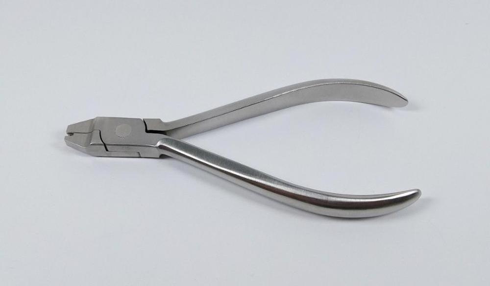 Orthodontic Crimpable Hook Placement Plier For Arch Wire Dental Instruments